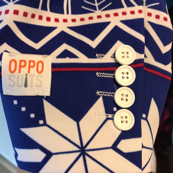 Men’s Holiday Blazer - Picture 8 of 8